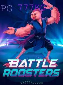 BattleRoosters: Explorando o Mundo de Ação Intenso com 777KG