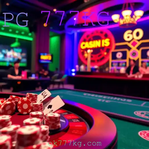 Cassino ao Vivo: A Revolução na Indústria de Jogos de Azar