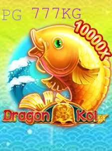 DragonKoi: Desvende o Misterioso Universo do Jogo Trending com a Palavra-Chave 777KG
