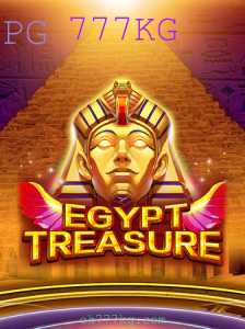 EgyptTreasure: Descubra os Segredos de um Mundo Antigo