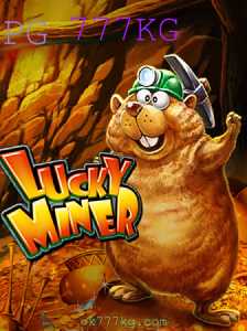 Descubra o Mundo de 'LuckyMiner': Aventura e Riquezas na Palavra-Chave 777KG