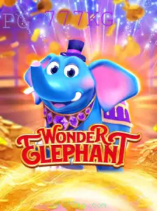 Descubra a Aventura do Jogo WonderElephant e o Fascínio do 777KG